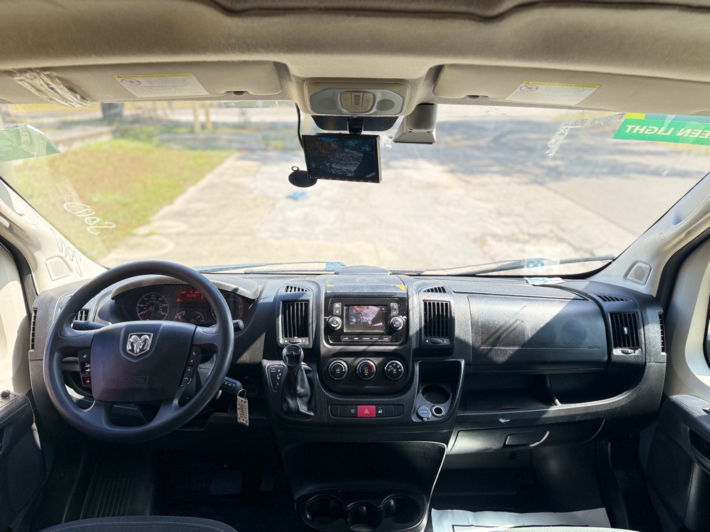 2019 RAM Promaster Image 19