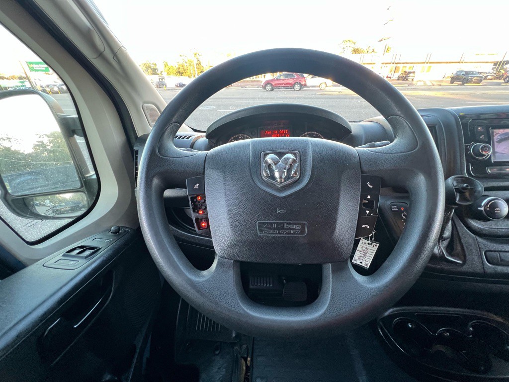 2019 RAM Promaster Image 18