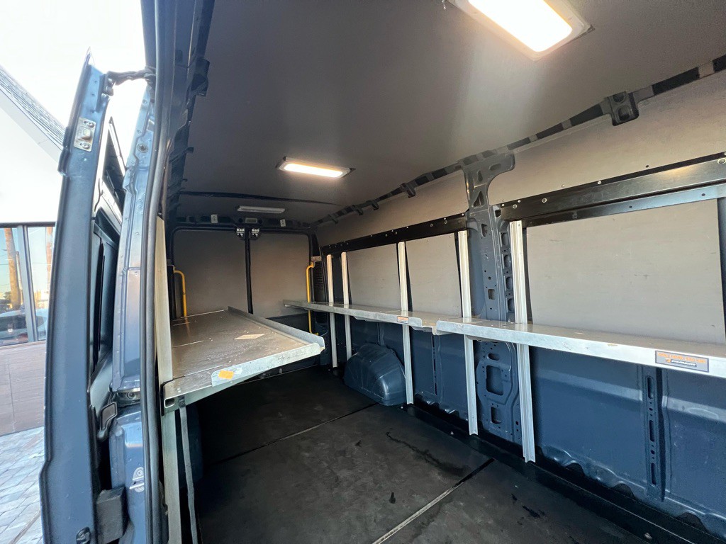 2019 RAM Promaster Image 19
