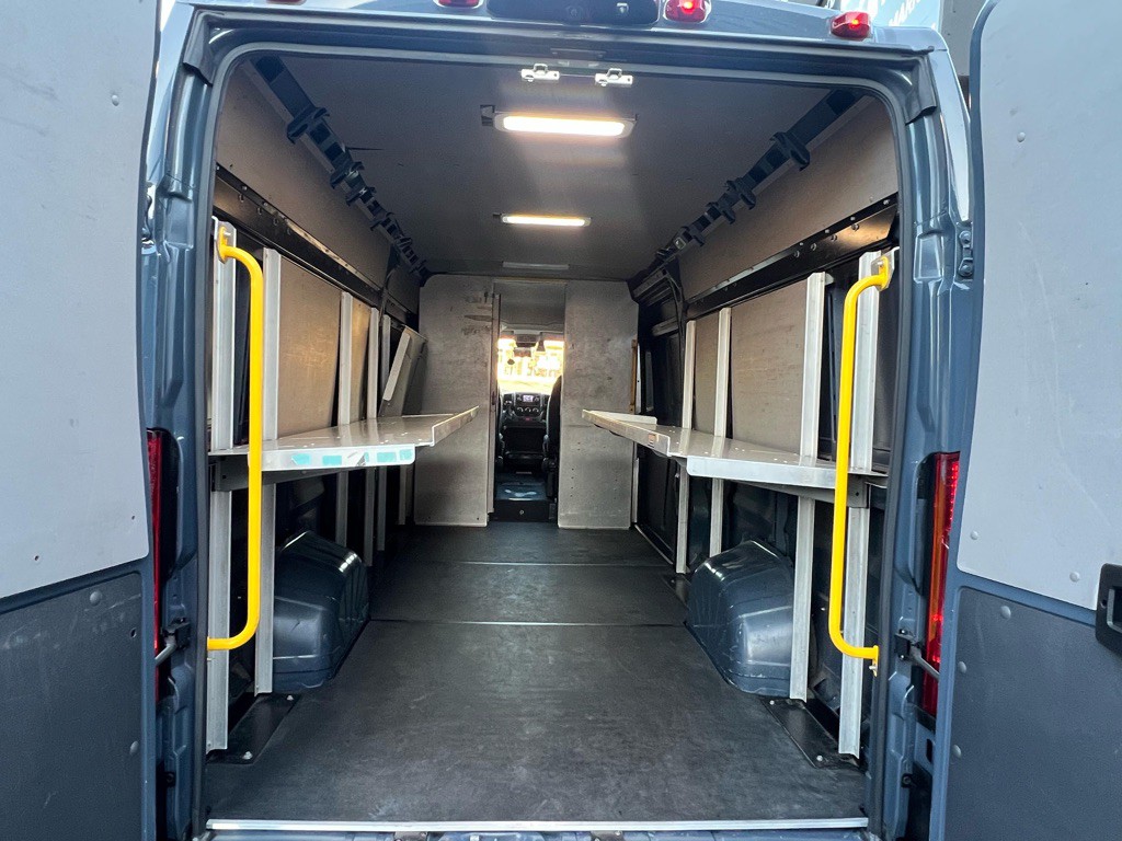 2019 RAM Promaster Image 20
