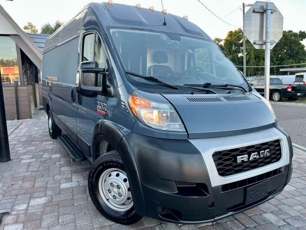 2019 RAM Promaster Image 23