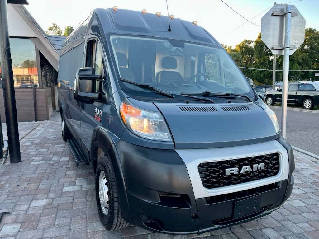 2019 RAM Promaster Image 3