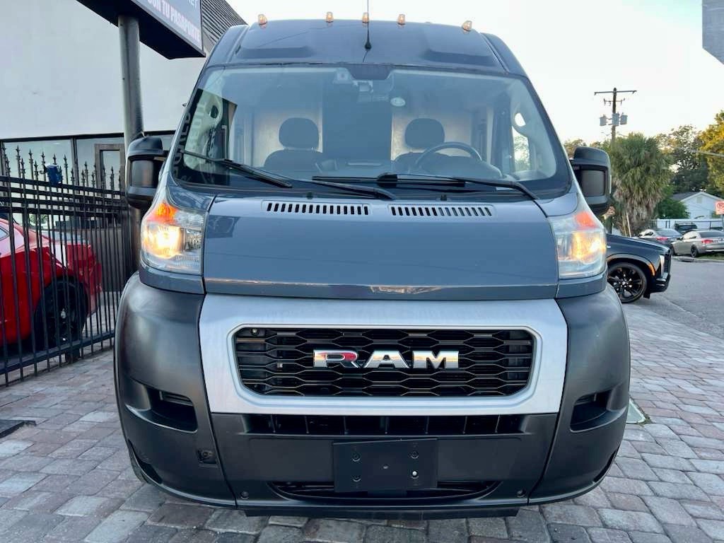 2019 RAM Promaster Image 4