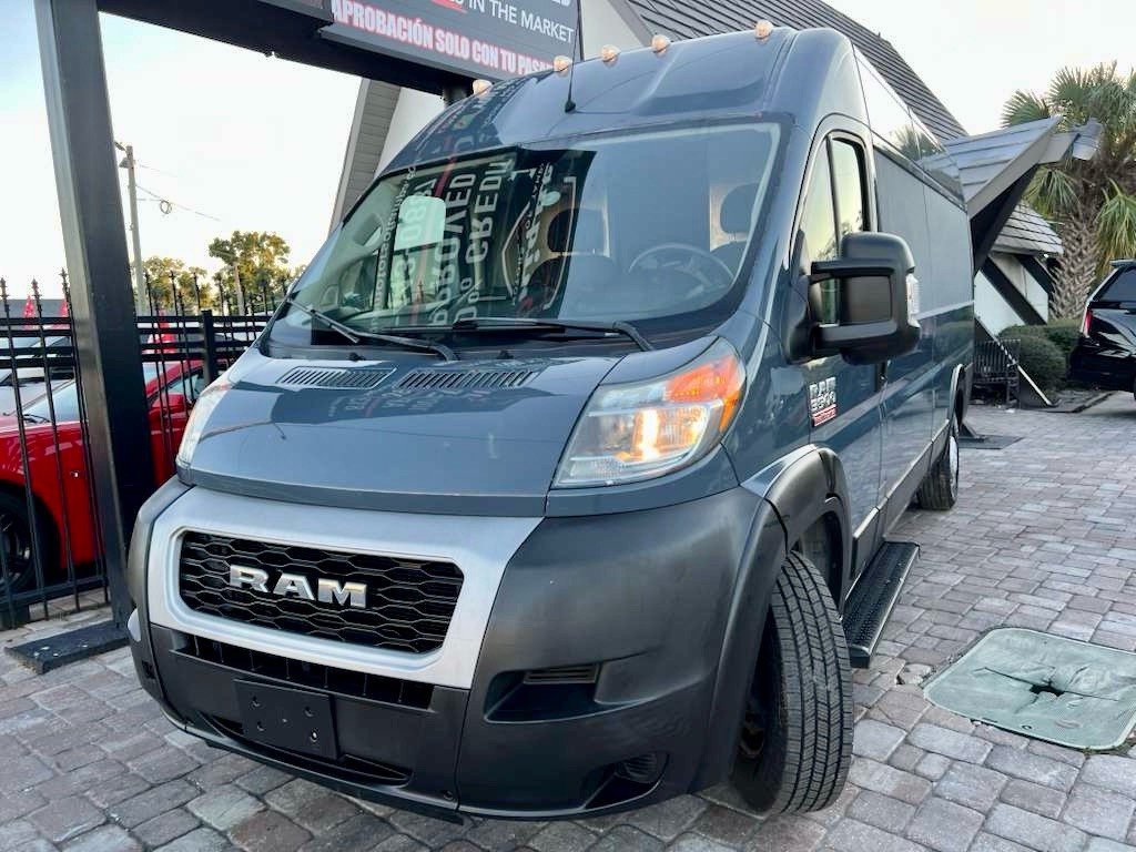 2019 RAM Promaster Image 5