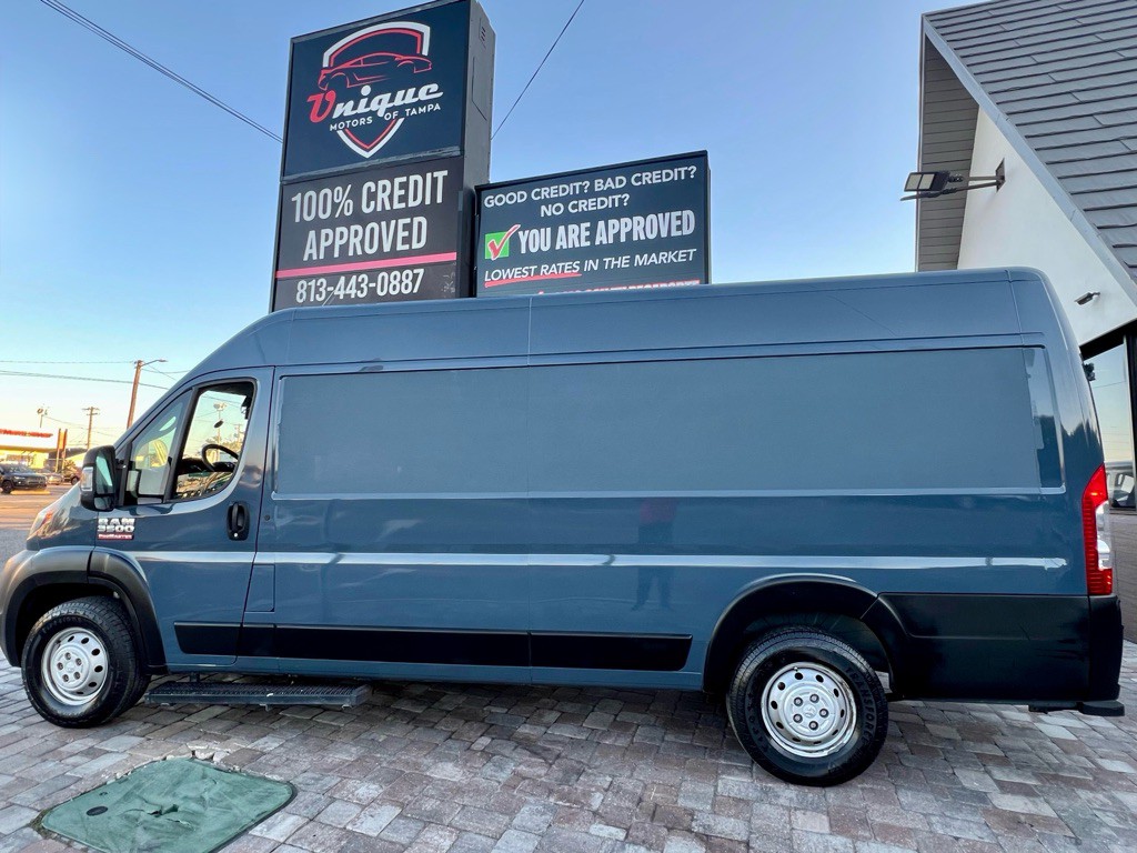 2019 RAM Promaster Image 6