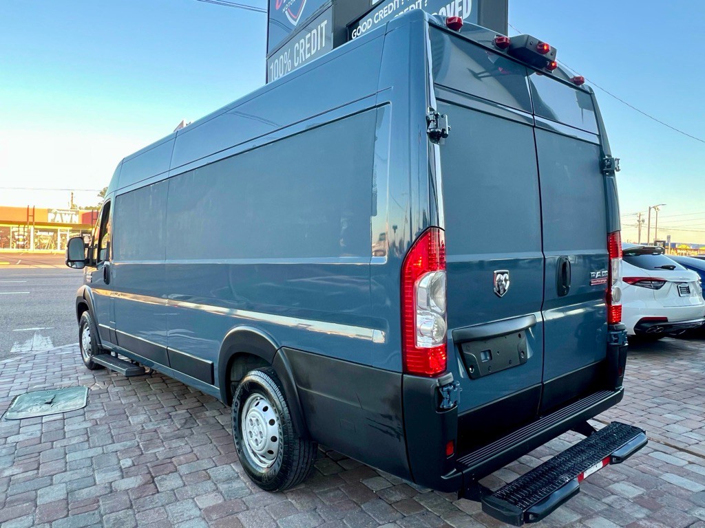 2019 RAM Promaster Image 7