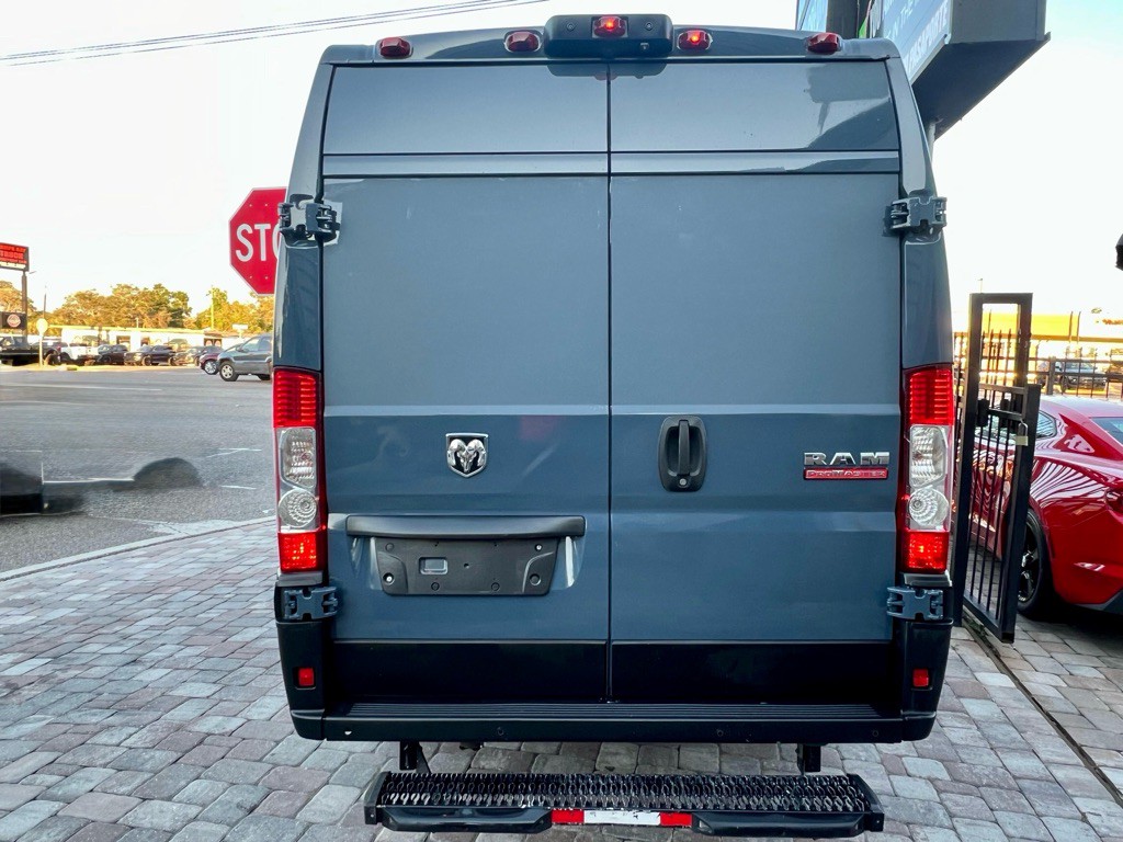 2019 RAM Promaster Image 8
