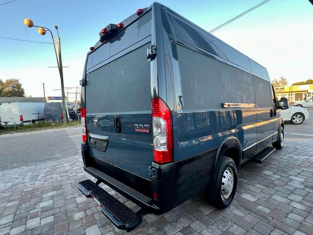 2019 RAM Promaster Image 9