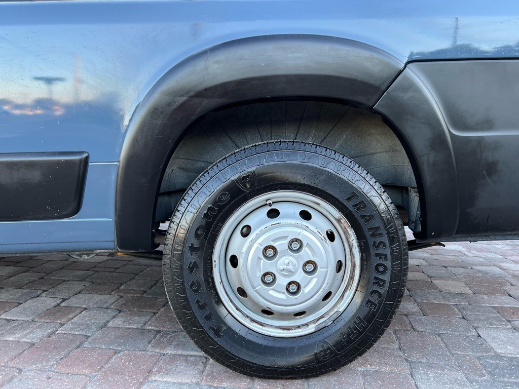 2019 RAM Promaster Image 11