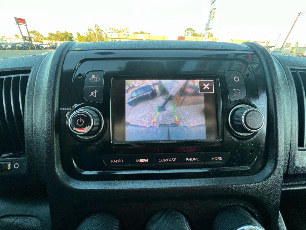 2019 RAM Promaster Image 13