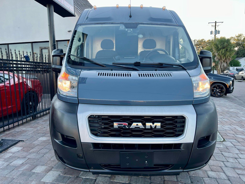 2019 RAM Promaster Image 15