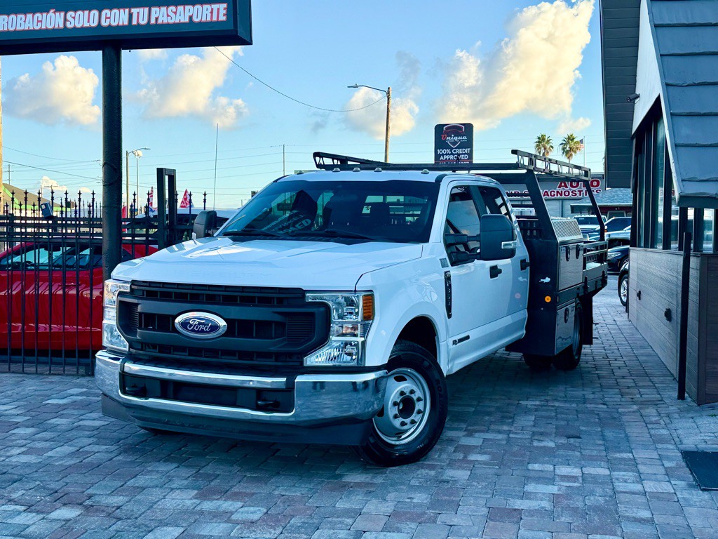 2020 Ford F-350 Image 1