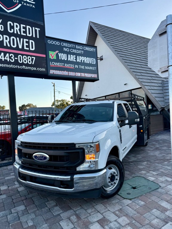 2020 Ford F-350 Image 2