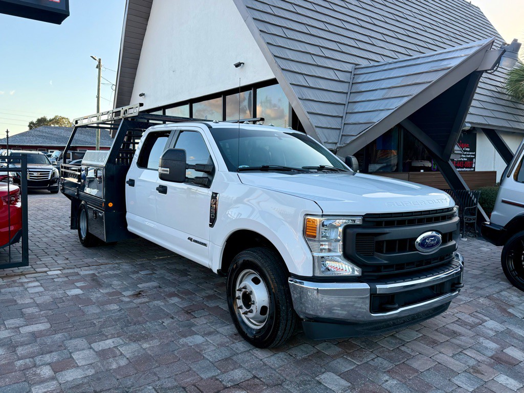 2020 Ford F-350 Image 3