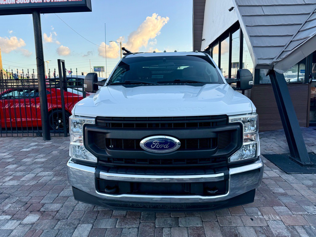 2020 Ford F-350 Image 4