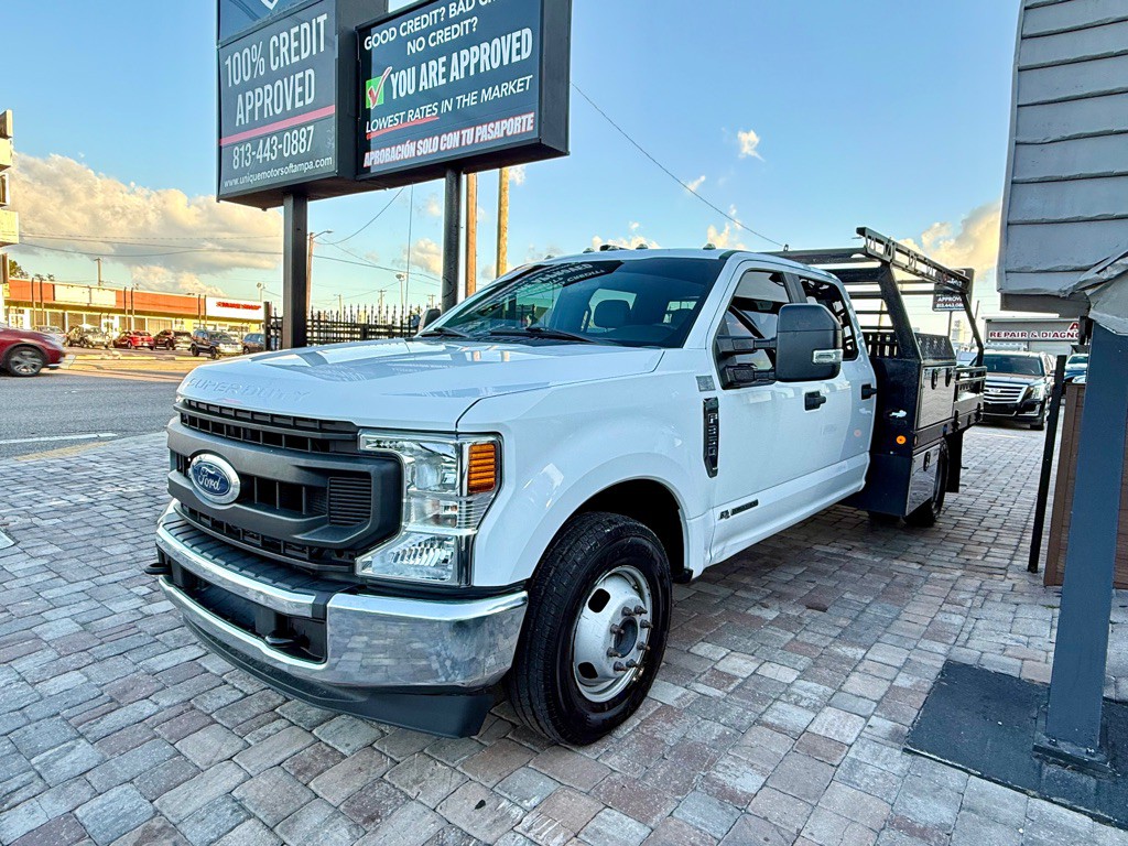 2020 Ford F-350 Image 5
