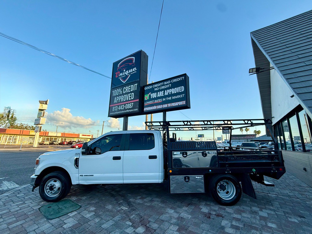 2020 Ford F-350 Image 6