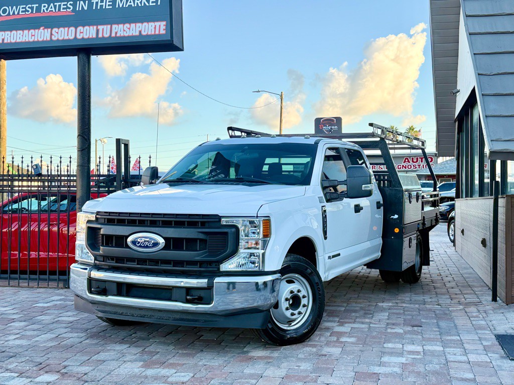 2020 Ford F-350 Image 26