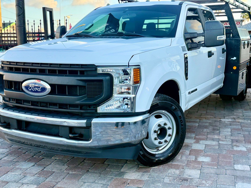 2020 Ford F-350 Image 27