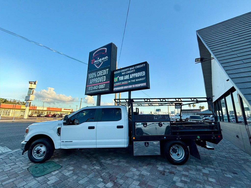 2020 Ford F-350 Image 33