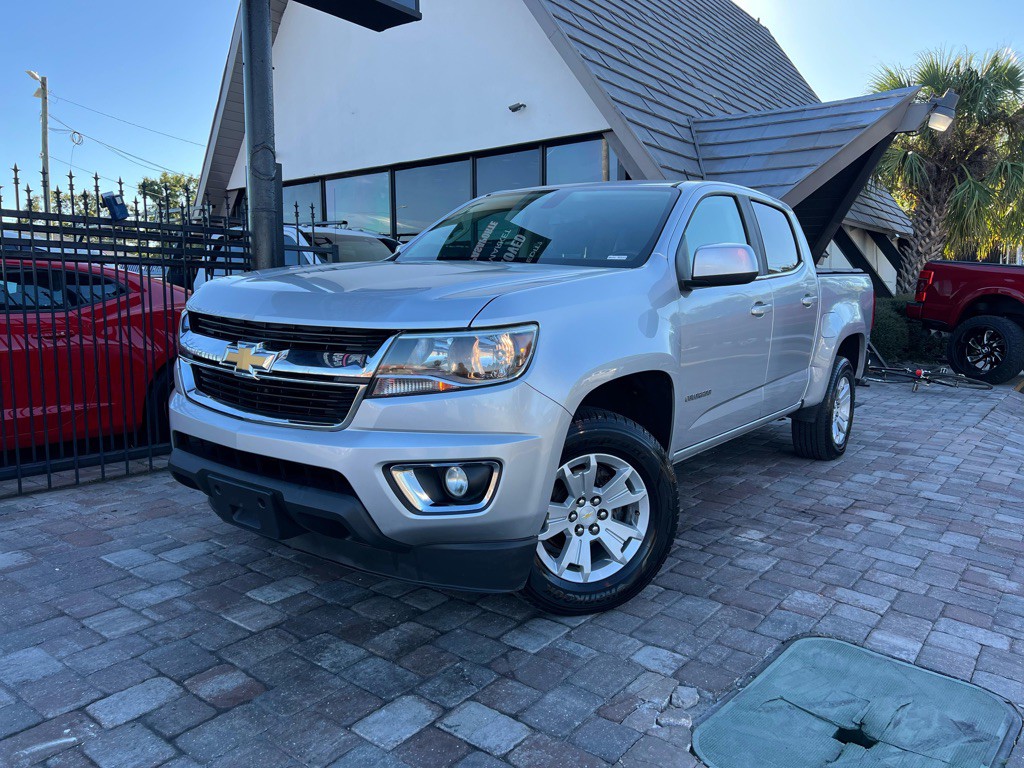 2015 Chevrolet Colorado Image 1