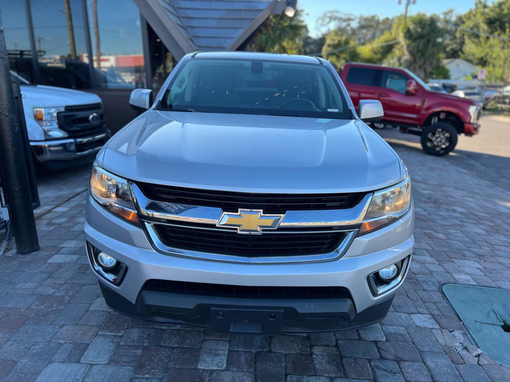 2015 Chevrolet Colorado Image 3
