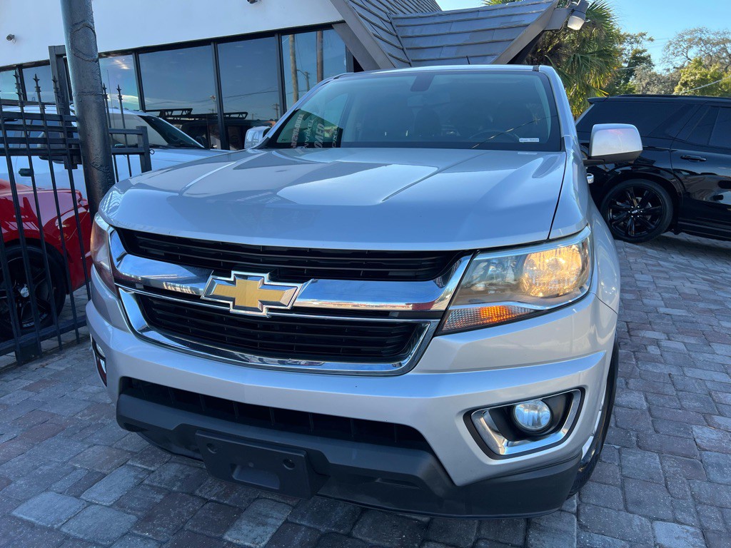 2015 Chevrolet Colorado Image 4