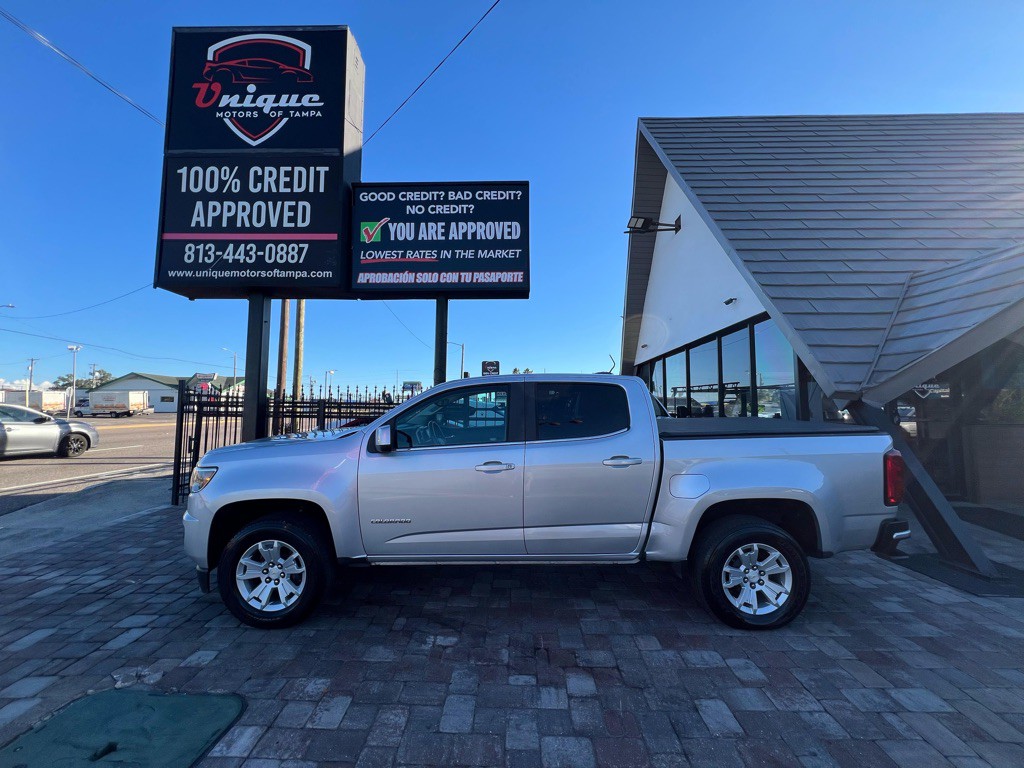 2015 Chevrolet Colorado Image 5