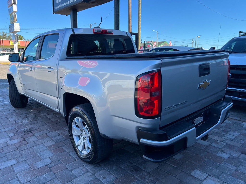 2015 Chevrolet Colorado Image 6