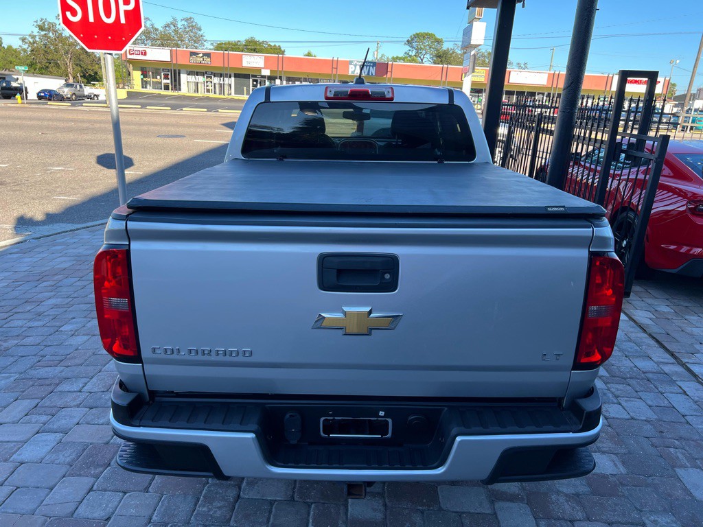 2015 Chevrolet Colorado Image 7