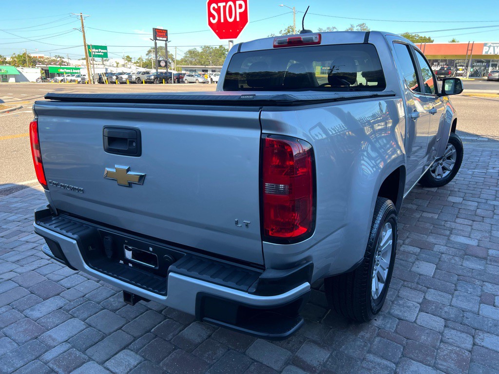 2015 Chevrolet Colorado Image 8