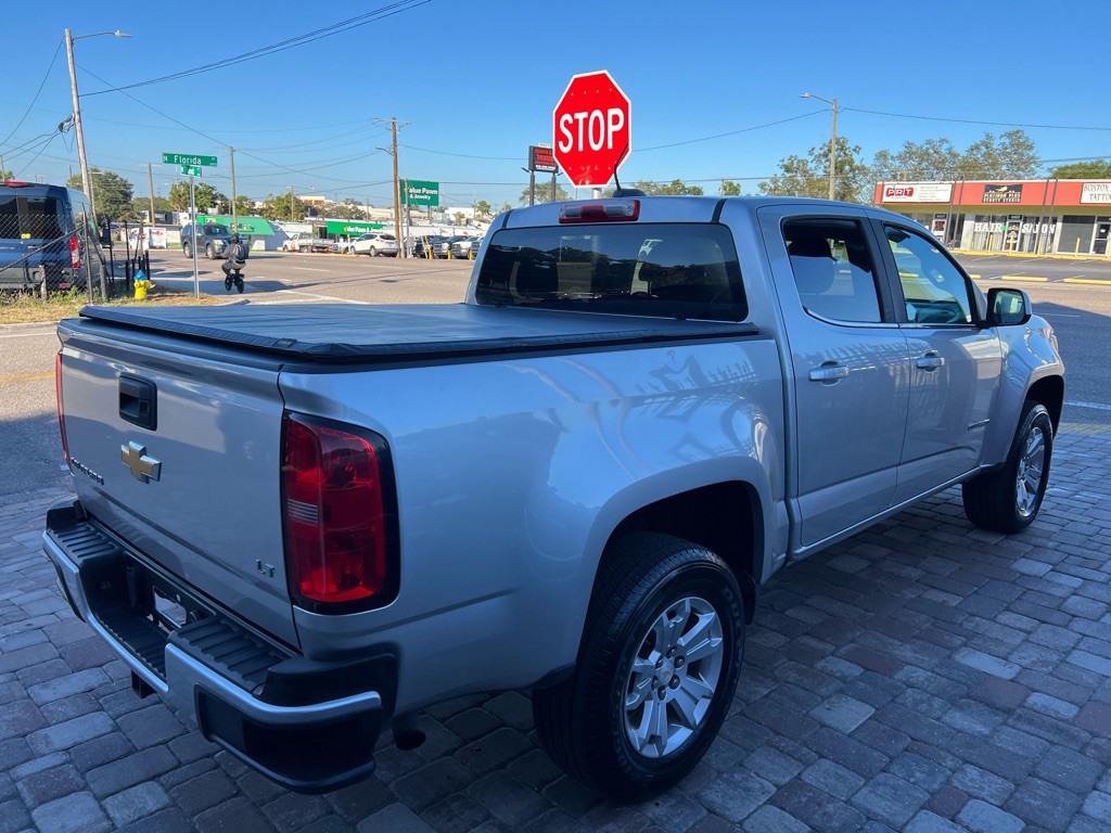 2015 Chevrolet Colorado Image 10