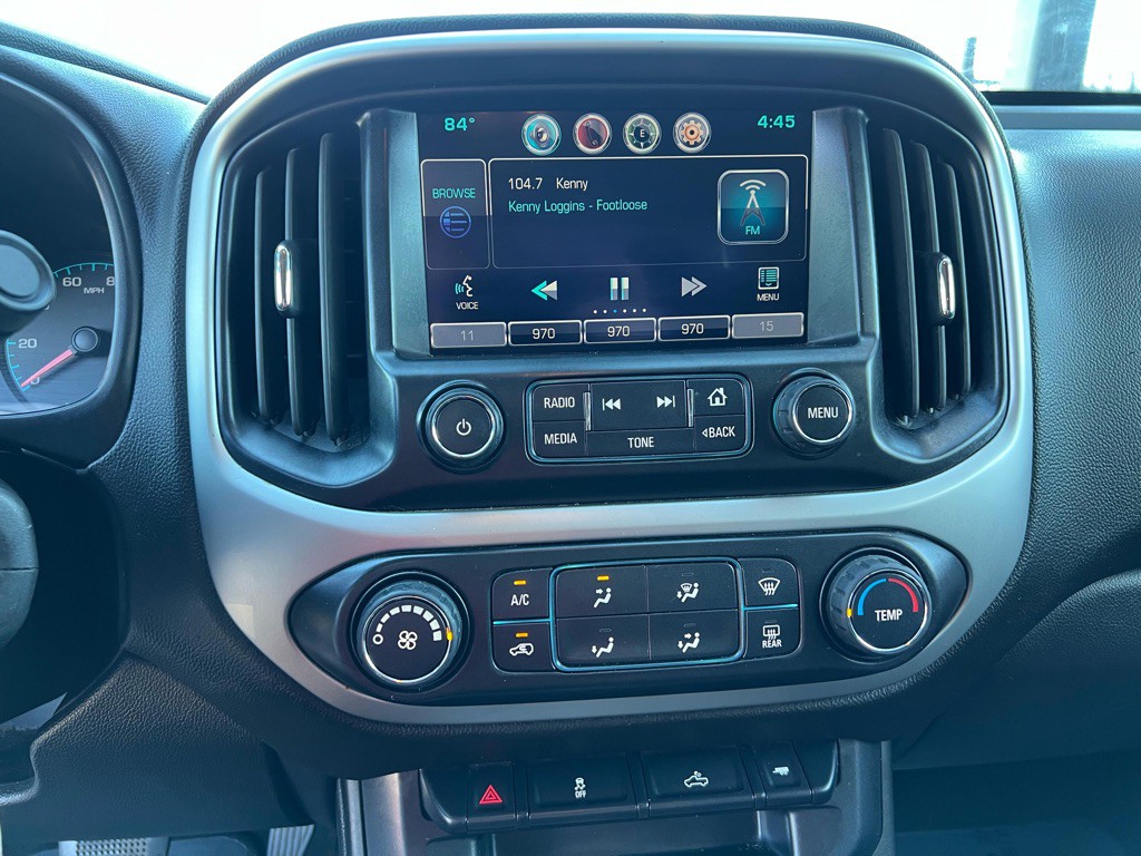 2015 Chevrolet Colorado Image 15
