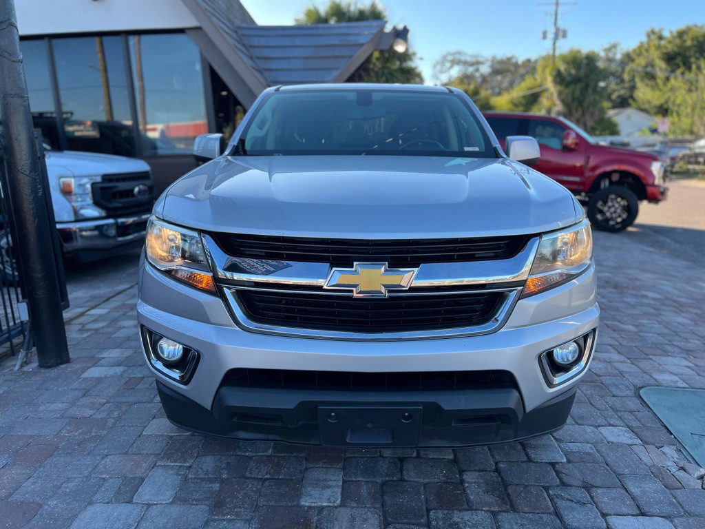 2015 Chevrolet Colorado Image 17