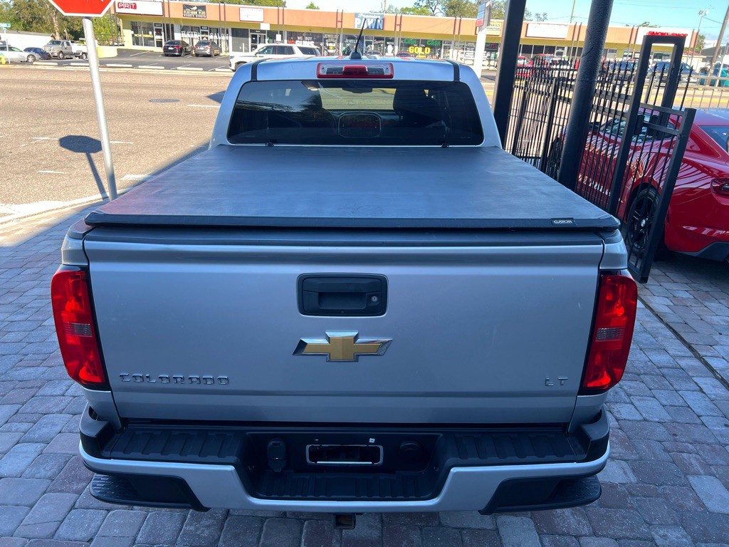 2015 Chevrolet Colorado Image 18