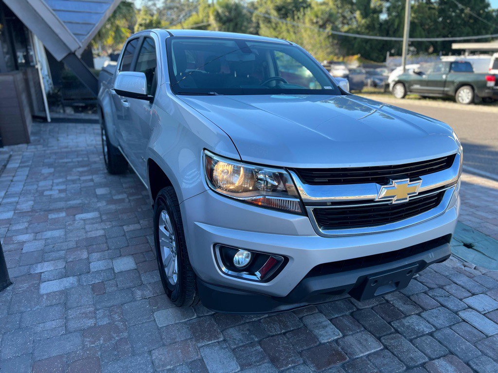 2015 Chevrolet Colorado Image 21