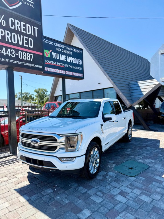 2021 Ford F-150 Image 4