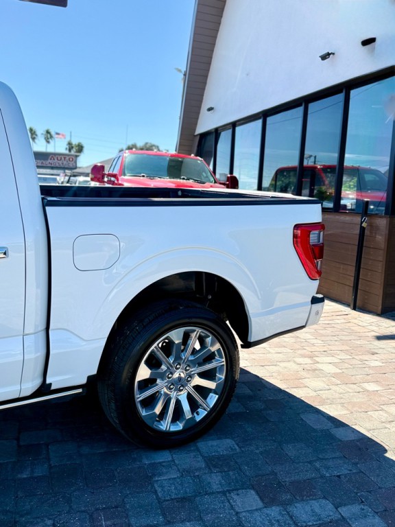 2021 Ford F-150 Image 5