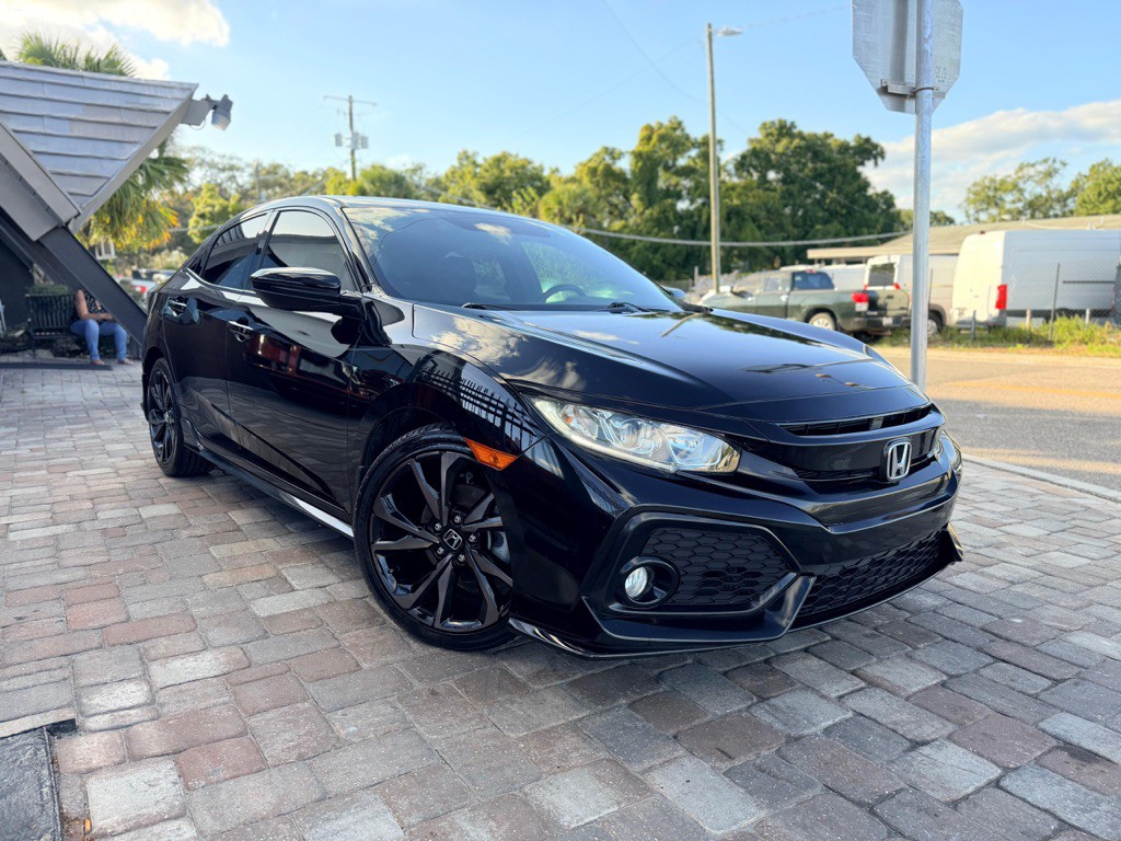 2019 Honda Civic Image 2