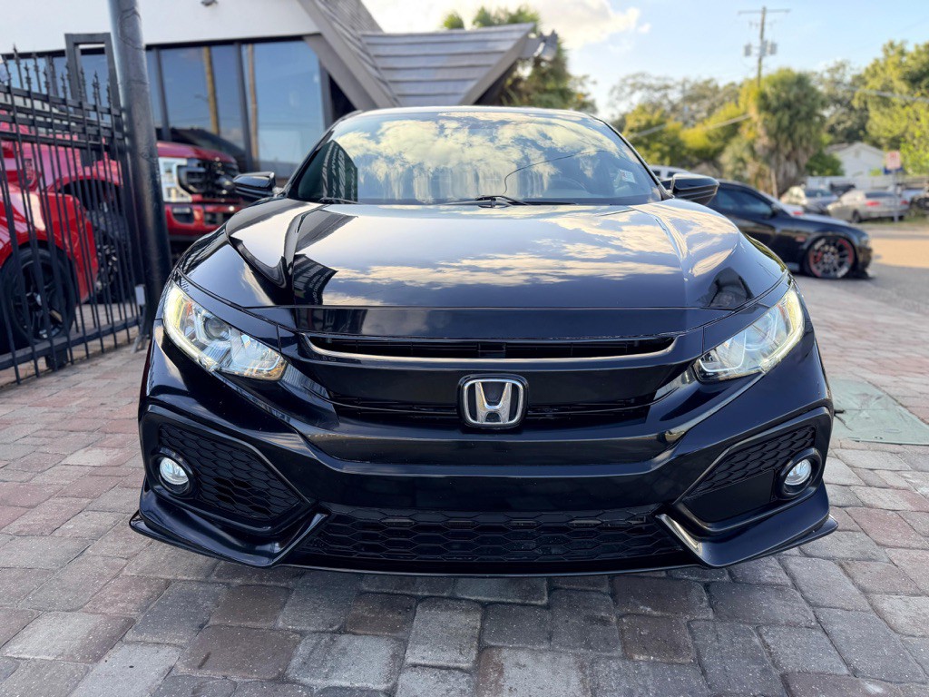 2019 Honda Civic Image 3