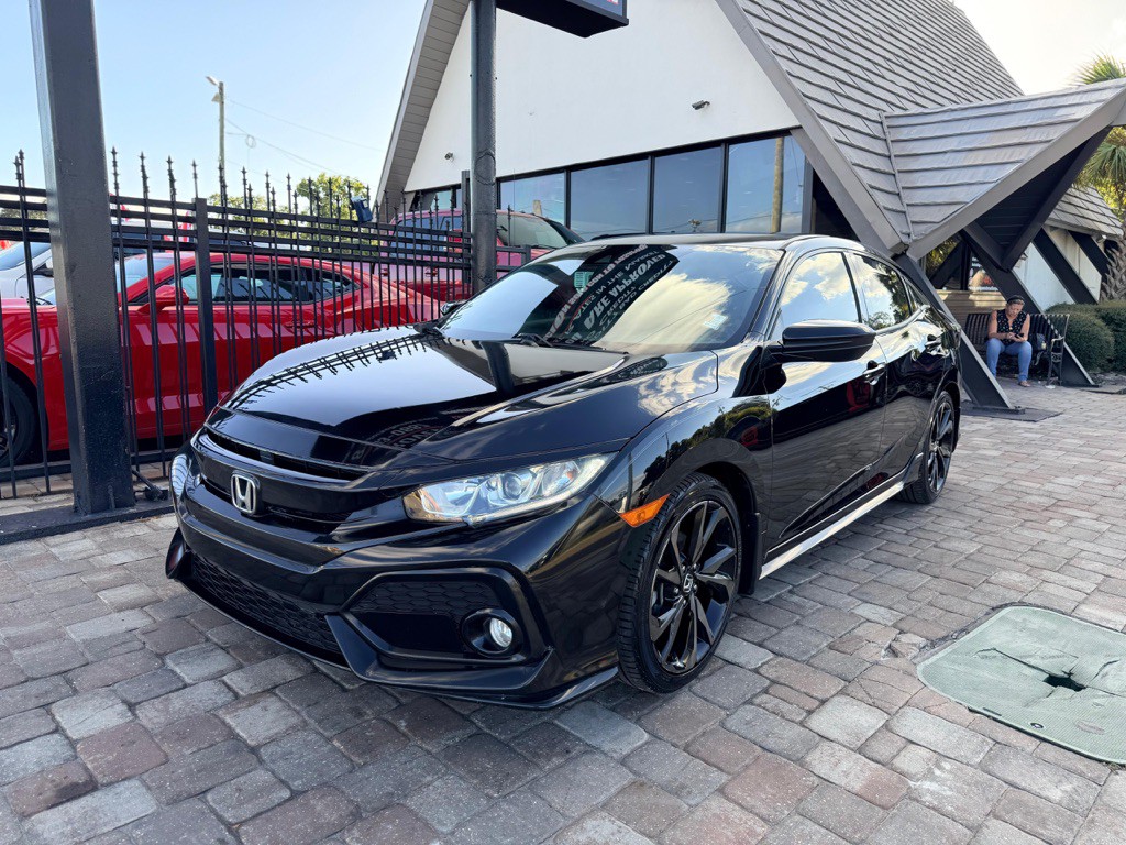 2019 Honda Civic Image 4