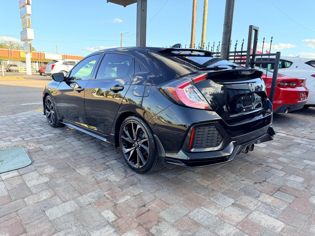 2019 Honda Civic Image 6