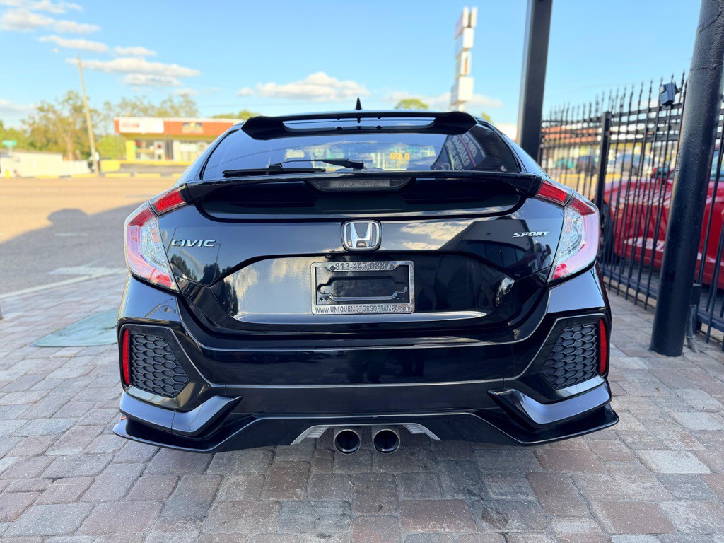 2019 Honda Civic Image 7