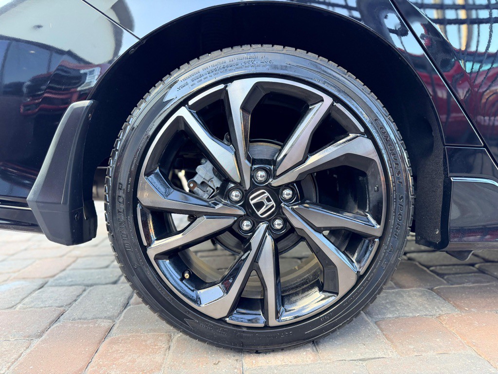 2019 Honda Civic Image 9