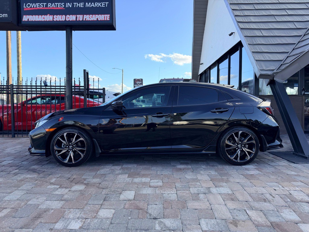 2019 Honda Civic Image 5