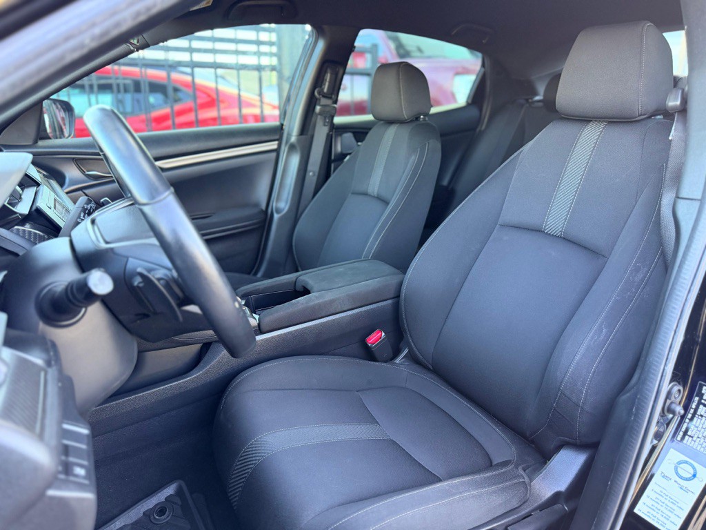 2019 Honda Civic Image 12