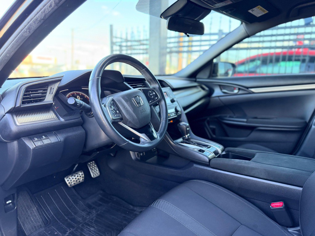 2019 Honda Civic Image 13