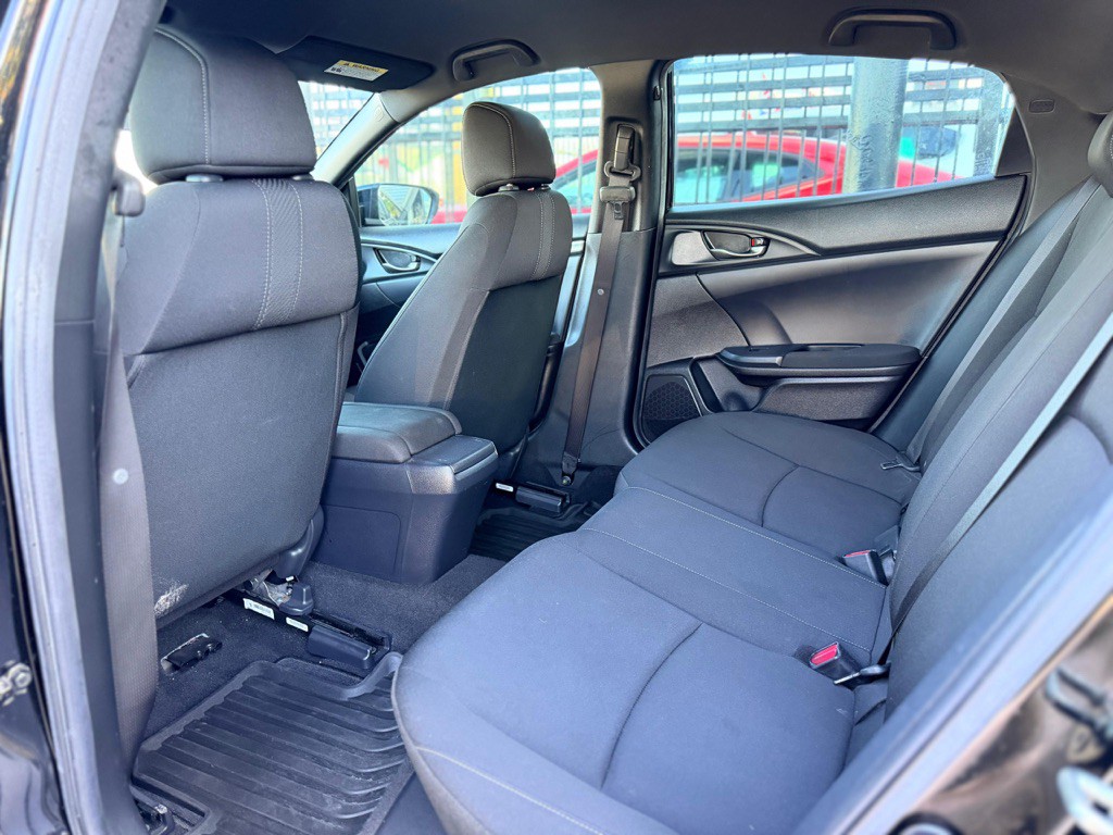 2019 Honda Civic Image 15