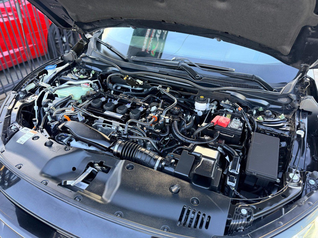 2019 Honda Civic Image 17