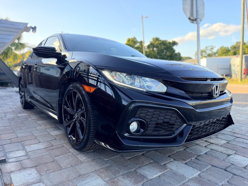 2019 Honda Civic Image 18